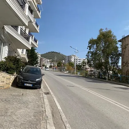 Ilio Lejlighed Sarandë